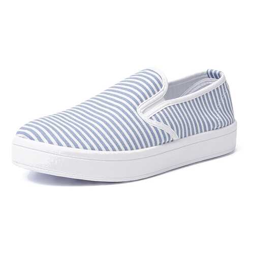 Слипоны женские T.Taccardi BV-324046C синие 39 RU в Belwest