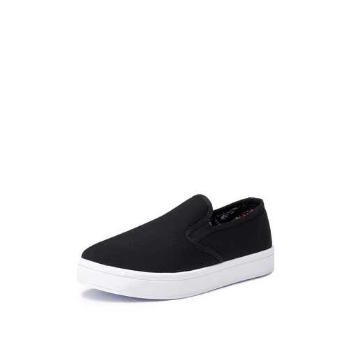 Слипоны женские T.Taccardi BV-324046D черные 36 RU в Belwest