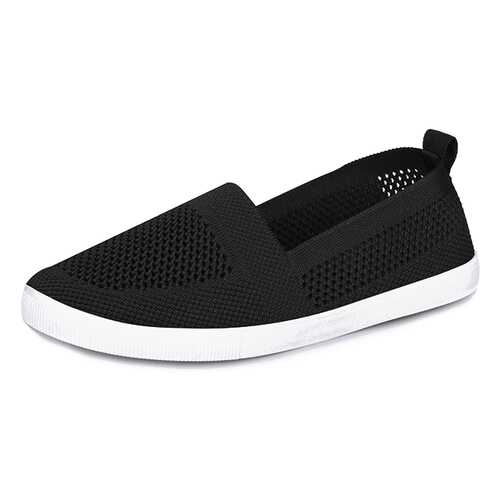 Слипоны женские T.Taccardi MYZ20S-165 черные 36 RU в Belwest