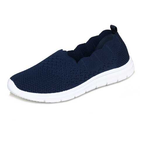 Слипоны женские T.Taccardi WB2020SS-17A синие 38 RU в Belwest