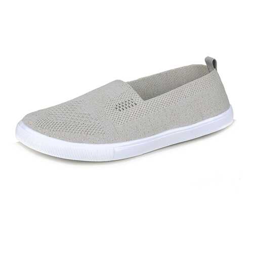 Слипоны женские T.Taccardi ZB20SS-001 бежевые 41 RU в Belwest