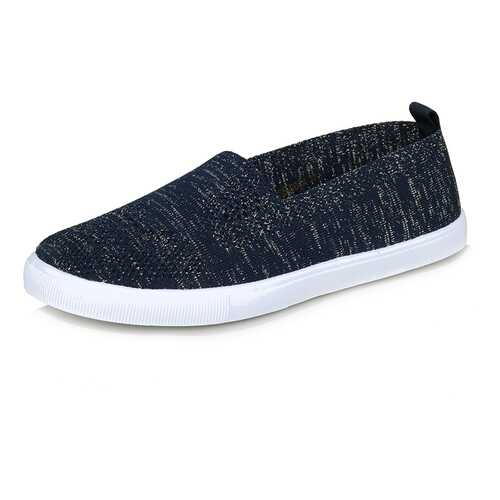 Слипоны женские T.Taccardi ZB20SS-001A синие 39 RU в Belwest