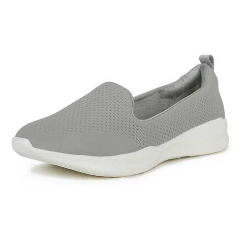 Слипоны женские T.Taccardi ZS20S-37B серые 37 RU в Belwest