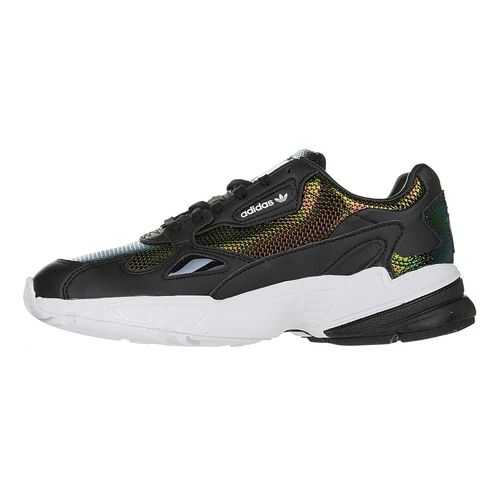 Кроссовки женские adidas Originals EF5517 черные 4.5 DE в Belwest