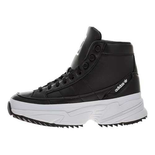 Кроссовки женские adidas Originals EF9102 черные 4.5 DE в Belwest