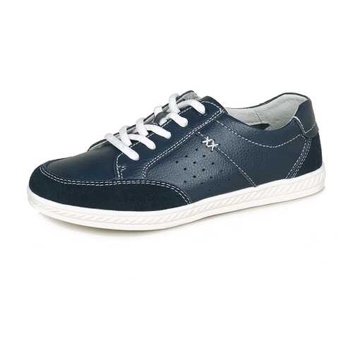 Кроссовки женские Alessio Nesca DS20SS-3A синие 38 RU в Belwest