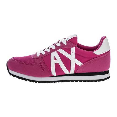 Кроссовки женские Armani Exchange XDX031 XV308 розовые 38 IT в Belwest
