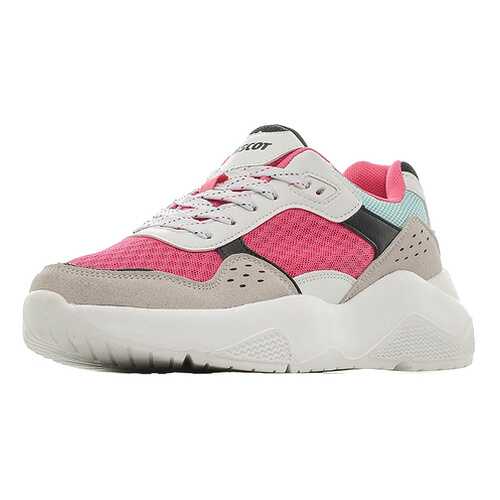 Кроссовки женские Ascot PYRAMID серые 40 RU в Belwest