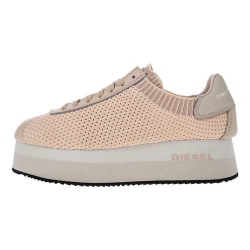 Кроссовки женские DIESEL Y02132 P3151 розовые 36 IT в Belwest