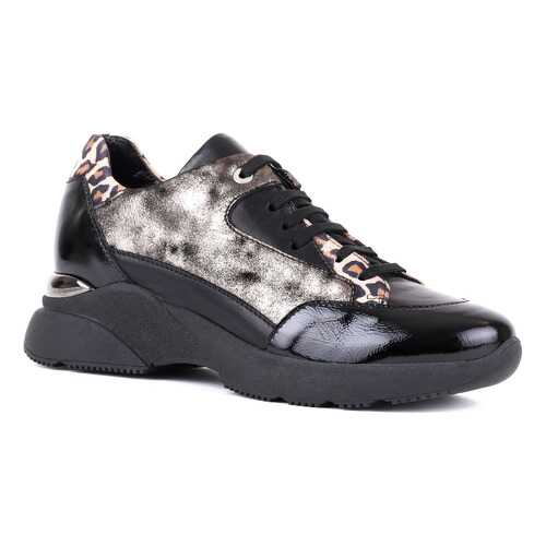Кроссовки женские Donna Soft MOT1052 черные 38 RU в Belwest