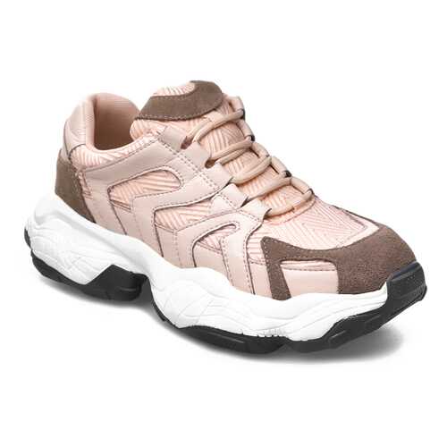 Кроссовки женские El Tempo VIC49_9081-8 розовые 38 EU в Belwest