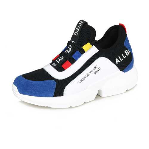 Кроссовки женские Francesco Bella JN20SS-22 разноцветные 38 RU в Belwest