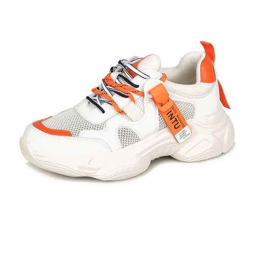 Кроссовки женские Francesco Bella JN20SS-26A бежевые 36 RU в Belwest