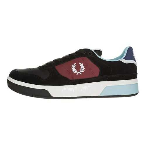 Кроссовки женские Fred Perry B7209 черные 7 UK в Belwest