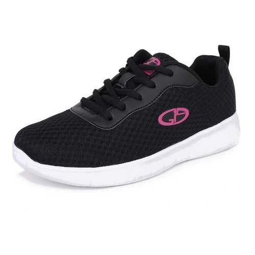 Кроссовки женские G19 sport non stop 01206170 черные 41 RU в Belwest