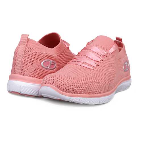 Кроссовки женские G19 sport non stop K1709-43 розовые 37 RU в Belwest
