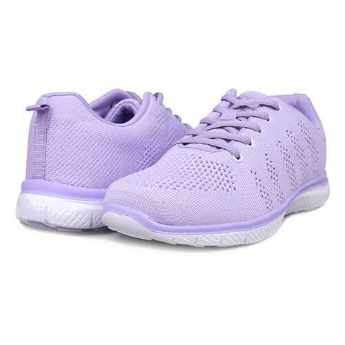 Кроссовки женские G19 sport non stop K1709 фиолетовые 36 RU в Belwest