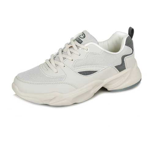 Кроссовки женские G19 sport non stop K1828-4A бежевые 40 RU в Belwest