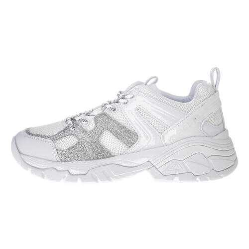Кроссовки женские Guess FL5RLI-ELE12 белые 40 US в Belwest