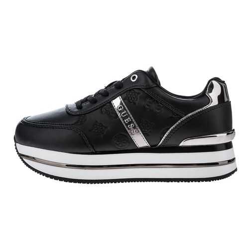Кроссовки женские Guess FL7DFE-FAL12 черные 39 US в Belwest