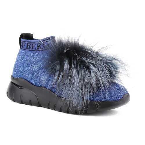 Кроссовки женские Iceberg GID1390A синие 39 RU в Belwest