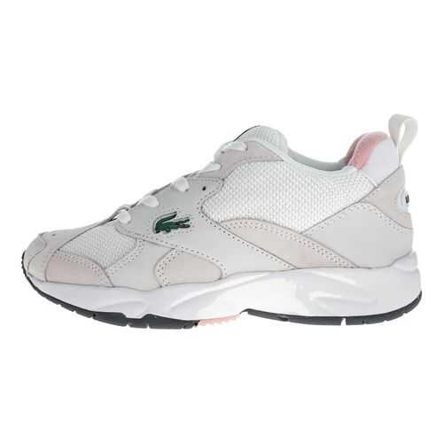 Кроссовки женские Lacoste 739SFA004306CT серые 5 FR в Belwest