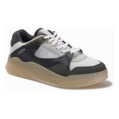 Кроссовки женские Lacoste COURT SLAM DYNAMIC2201SFA белые 39 RU в Belwest