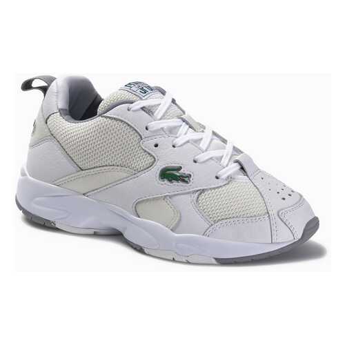 Кроссовки женские Lacoste STORM 96 120 2 SFA белые 38 RU в Belwest
