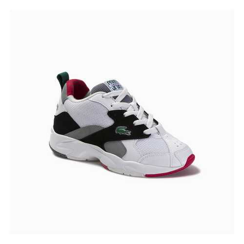 Кроссовки женские Lacoste STORM 96 120 4 US SFA белые 36 RU в Belwest