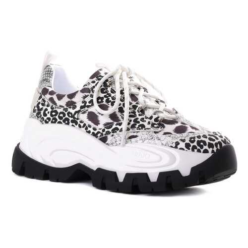 Кроссовки женские Liu Jo 2LJ.LJ89495.T черные 37 RU в Belwest