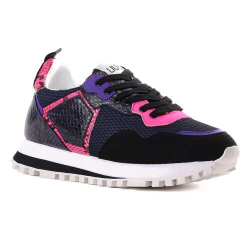 Кроссовки женские Liu Jo 2LJ.LJ89536.T разноцветные 39 RU в Belwest