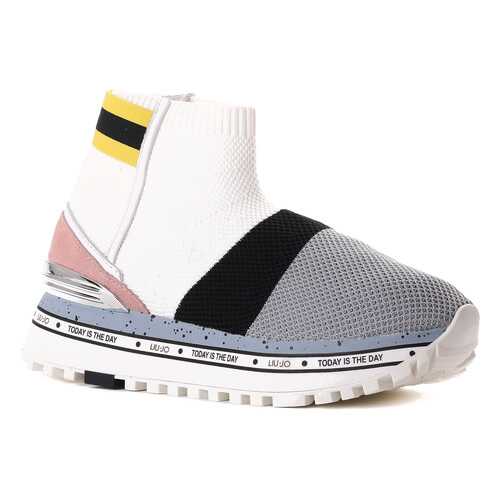 Кроссовки женские Liu Jo 2LJ.LJ89557. разноцветные 39 RU в Belwest