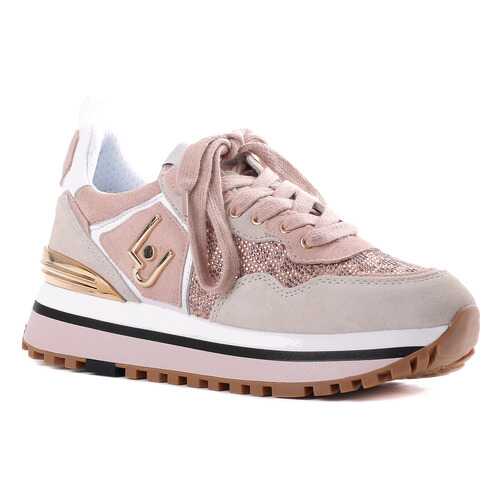Кроссовки женские Liu Jo 2LJ.LJ94629.T бежевые 37 RU в Belwest