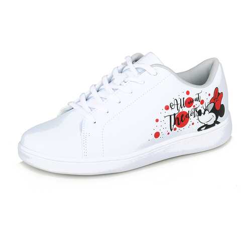 Кроссовки женские Minnie Mouse YT20S-157 белые 39 RU в Belwest