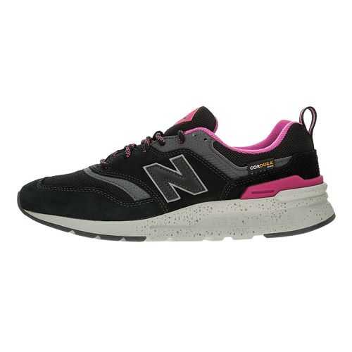Кроссовки женские New Balance CW997HOB/B черные 9 US в Belwest