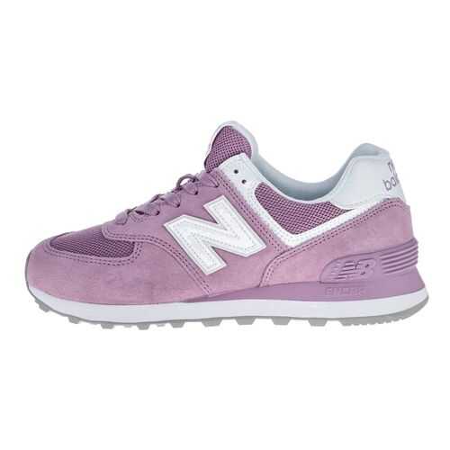 Кроссовки женские New Balance WL574OAC/B розовые 11 US в Belwest