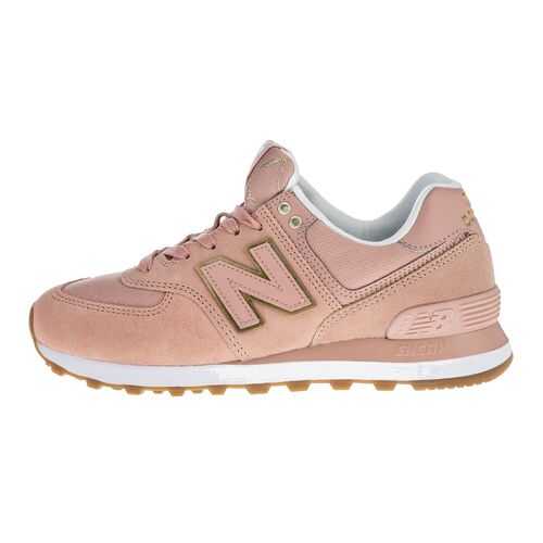 Кроссовки женские New Balance WL574SO розовые 11 US в Belwest