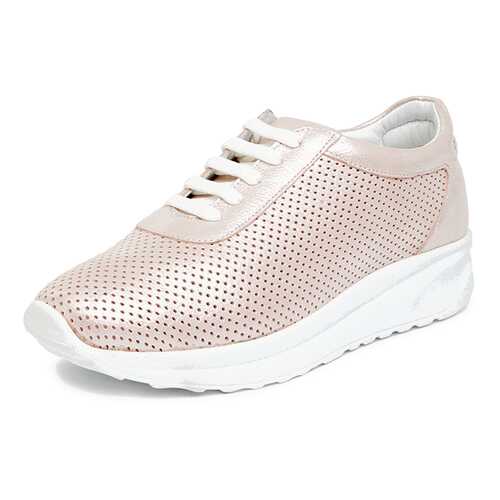 Кроссовки женские Pierre Cardin 00406810 розовые 36 RU в Belwest