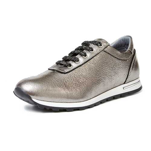 Кроссовки женские Pierre Cardin 00707340 серебристые 40 RU в Belwest