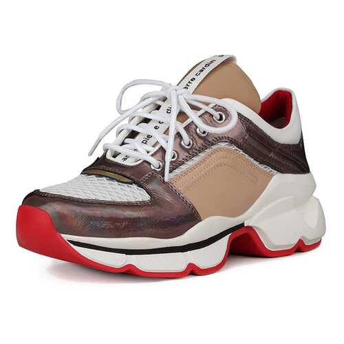 Кроссовки женские Pierre Cardin 00708410 разноцветные 36 RU в Belwest