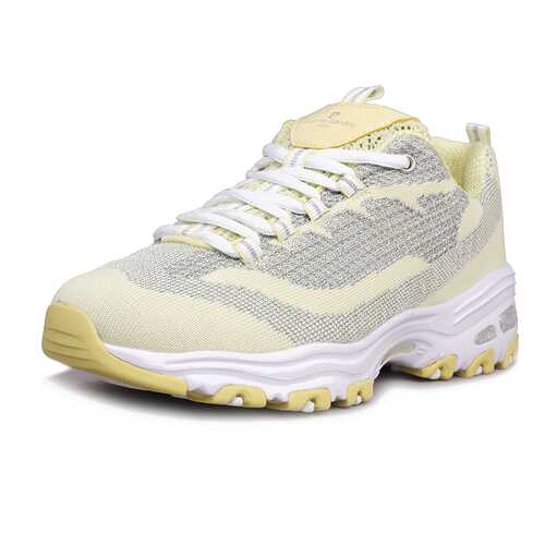 Кроссовки женские Pierre Cardin 710017626 желтые 35 RU в Belwest
