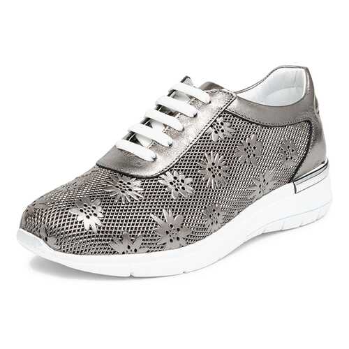 Кроссовки женские Pierre Cardin 710018214 серебристые 38 RU в Belwest