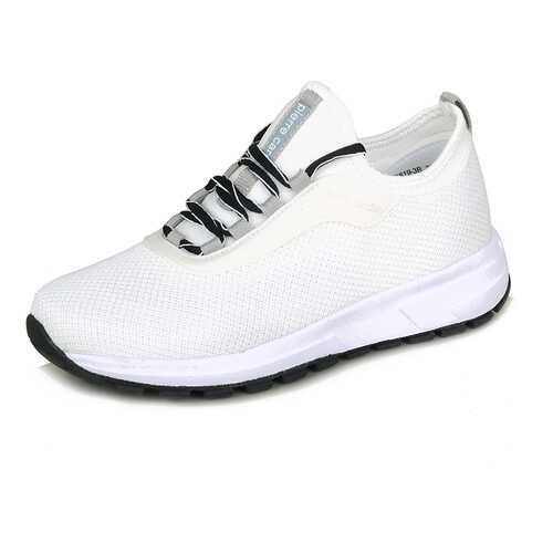 Кроссовки женские Pierre Cardin K1819-3B белые 38 RU в Belwest