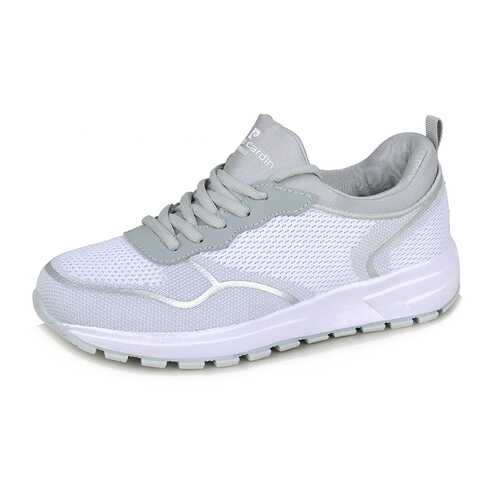 Кроссовки женские Pierre Cardin K1819-4A серые 40 RU в Belwest