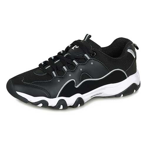 Кроссовки женские Pierre Cardin K1827-2 черные 37 RU в Belwest