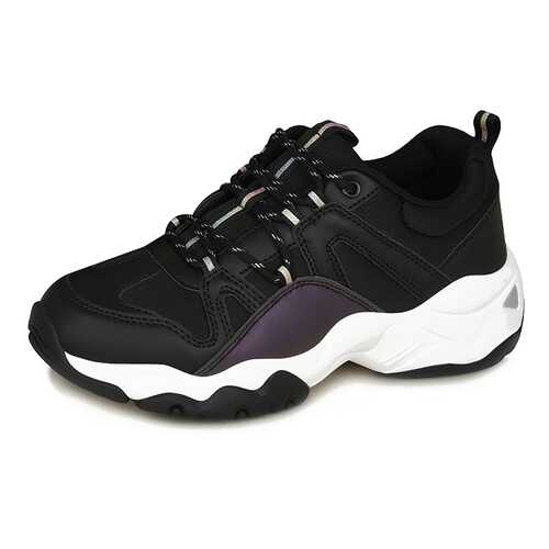 Кроссовки женские Pierre Cardin K1898-2 черные 39 RU в Belwest
