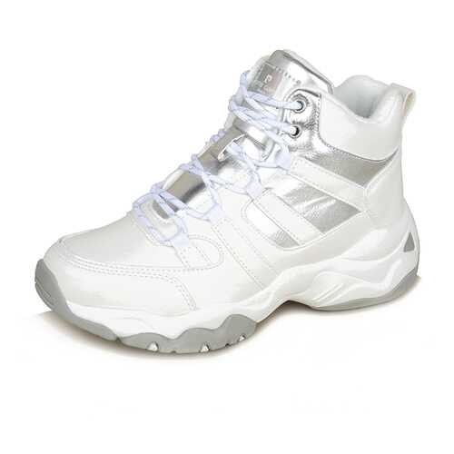 Кроссовки женские Pierre Cardin K1898-20A белые 39 RU в Belwest
