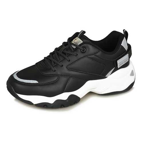 Кроссовки женские Pierre Cardin K1898-7 черные 36 RU в Belwest