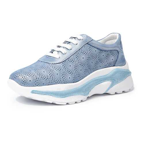 Кроссовки женские Pierre Cardin TR-MN-267-3403 голубые 39 RU в Belwest