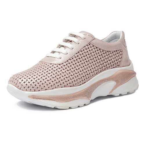 Кроссовки женские Pierre Cardin TR-MN-267-3413 розовые 38 RU в Belwest